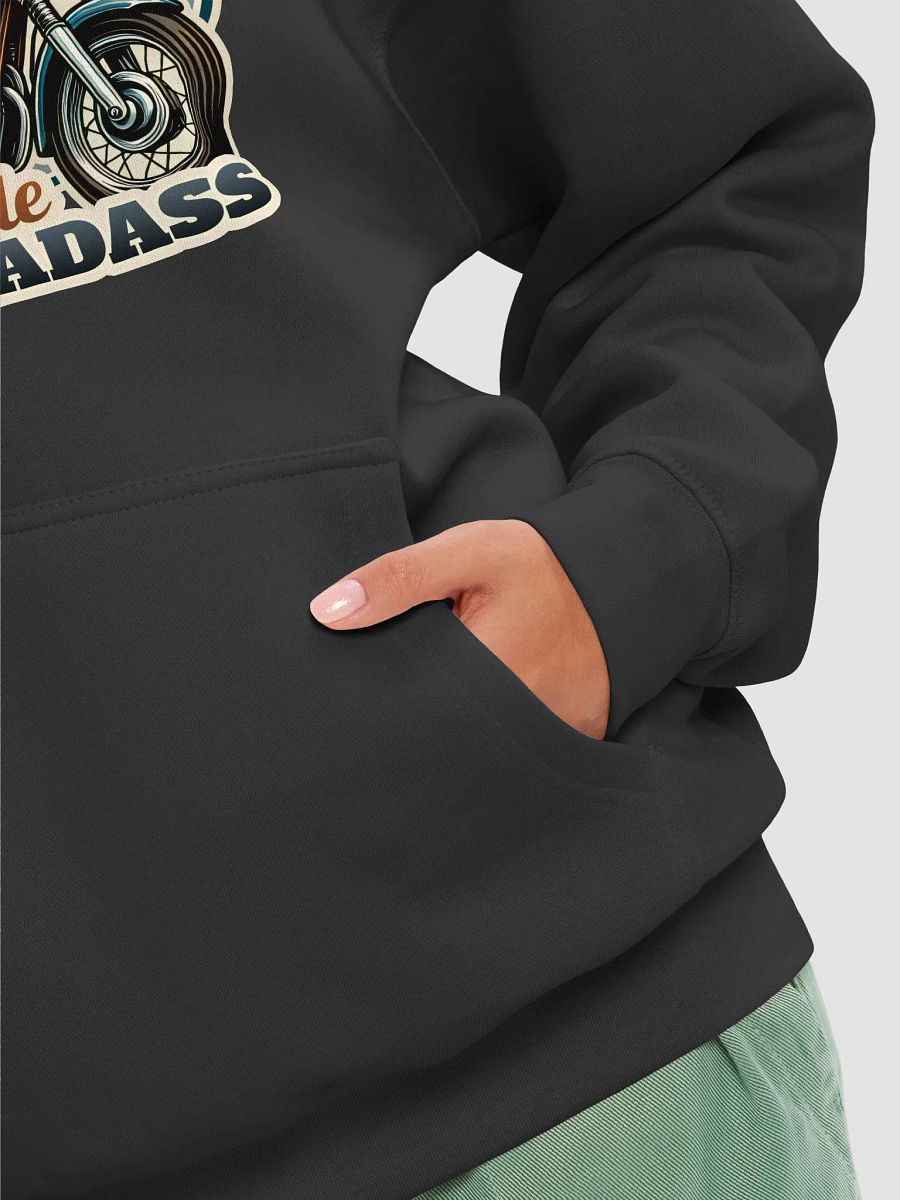 Badass Beagle - Hoodie product image (64)