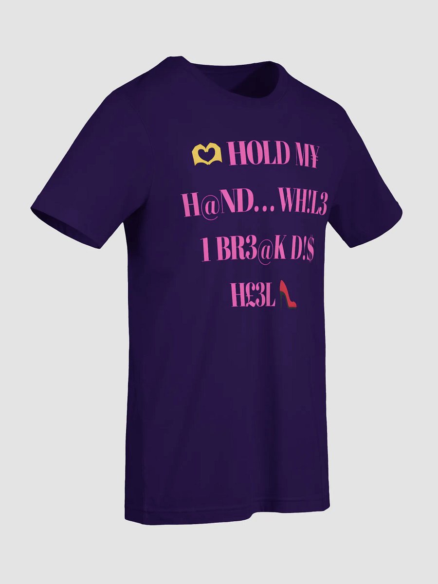 $.T.@.T - BRE@K D!$ H£3L Tee product image (23)