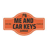 Me And Car Keys