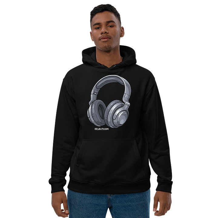 Noisy Grass Premium Hoodie product image (1)
