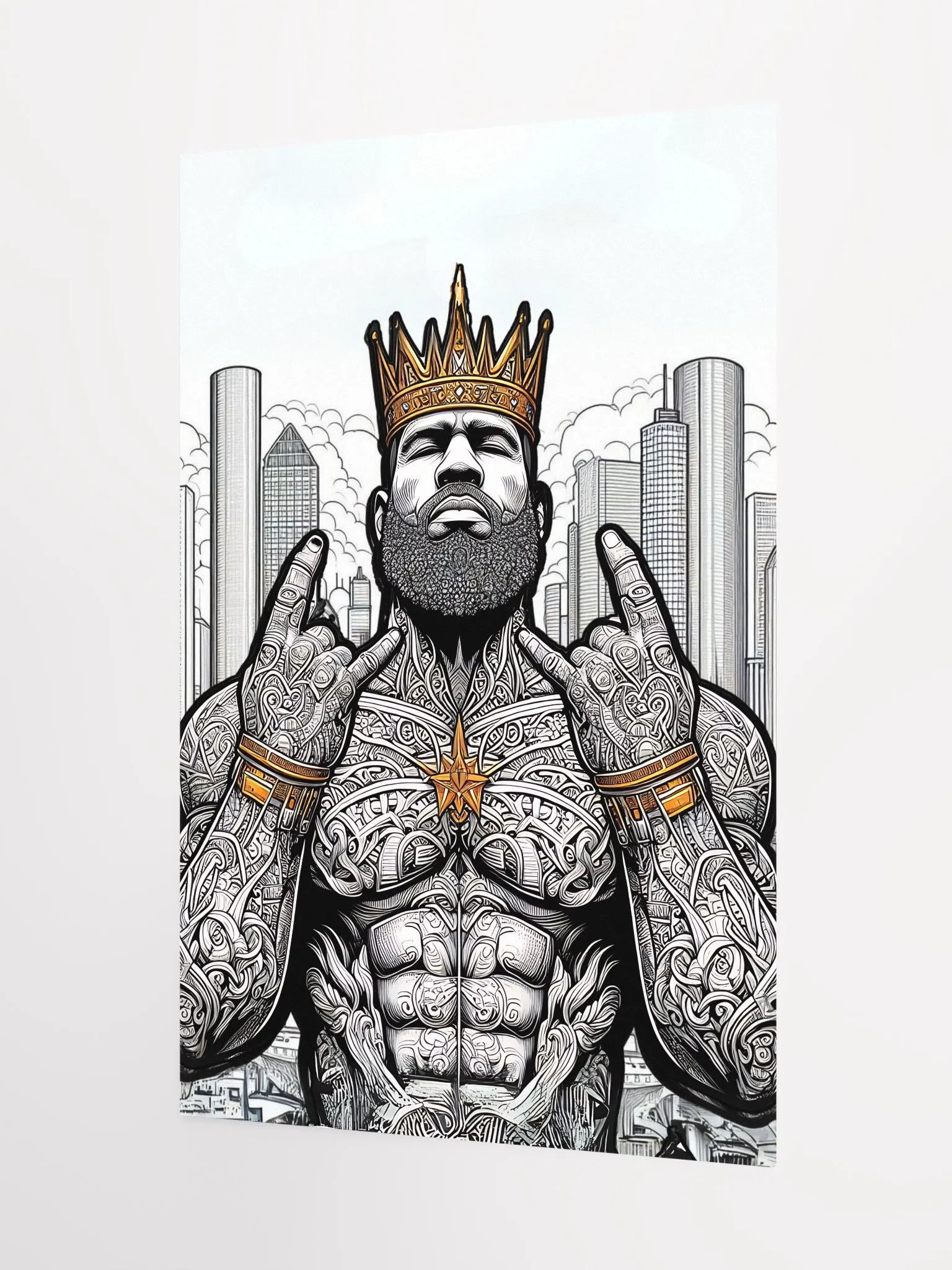 H-TOWN LEGEND product image (3)