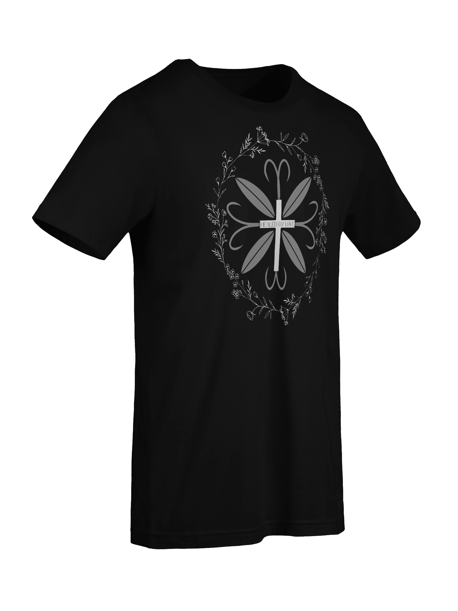 "Healed By Love" T-Shirt product image (9)