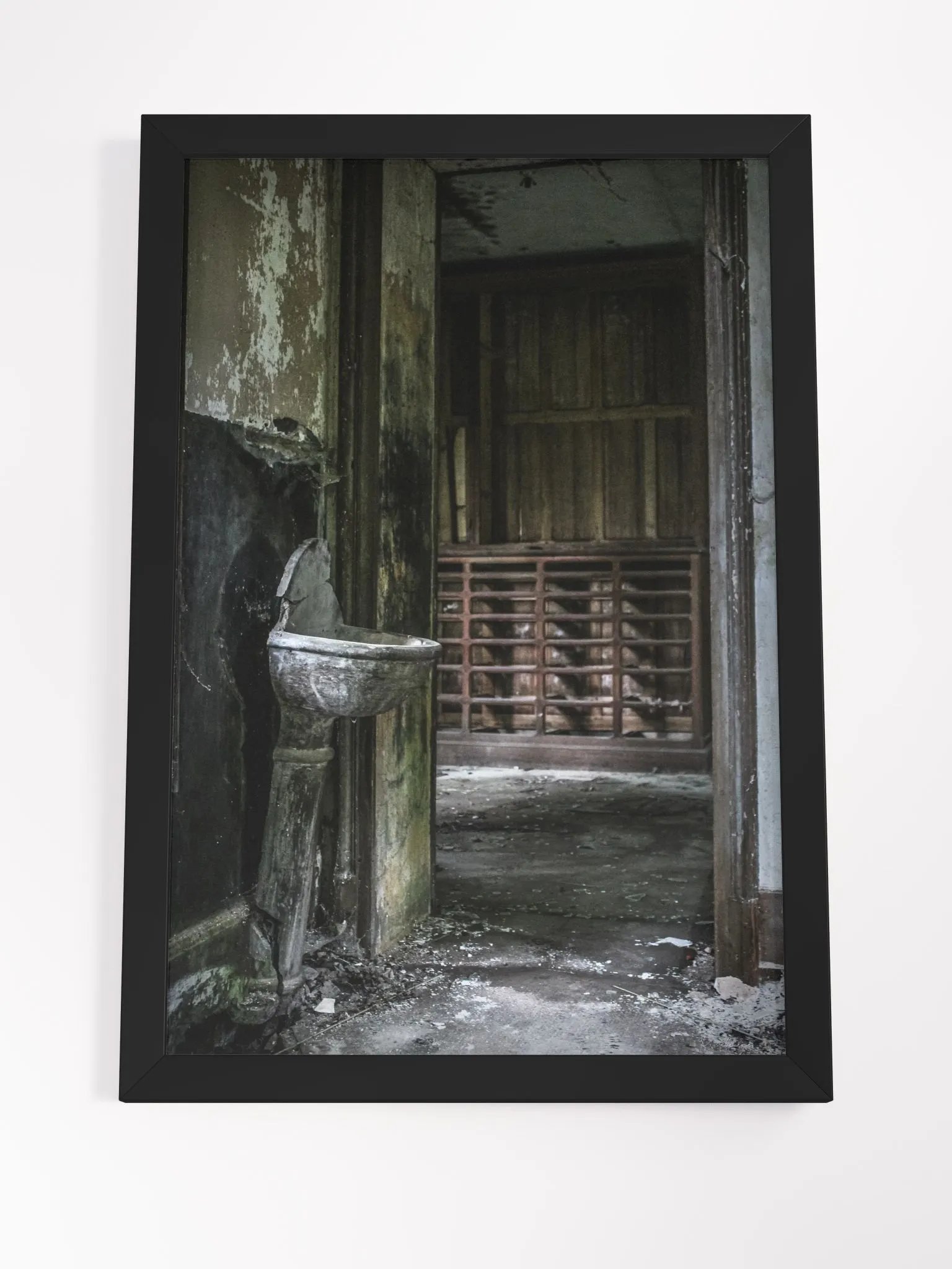 Print Fine Art - Echoes of Silence - Fine Art product image (8)