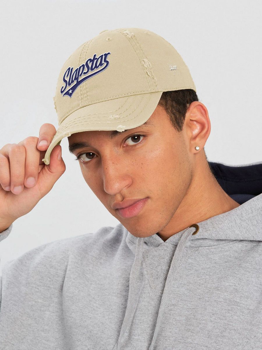 The "BASEBALL" Cap product image (20)