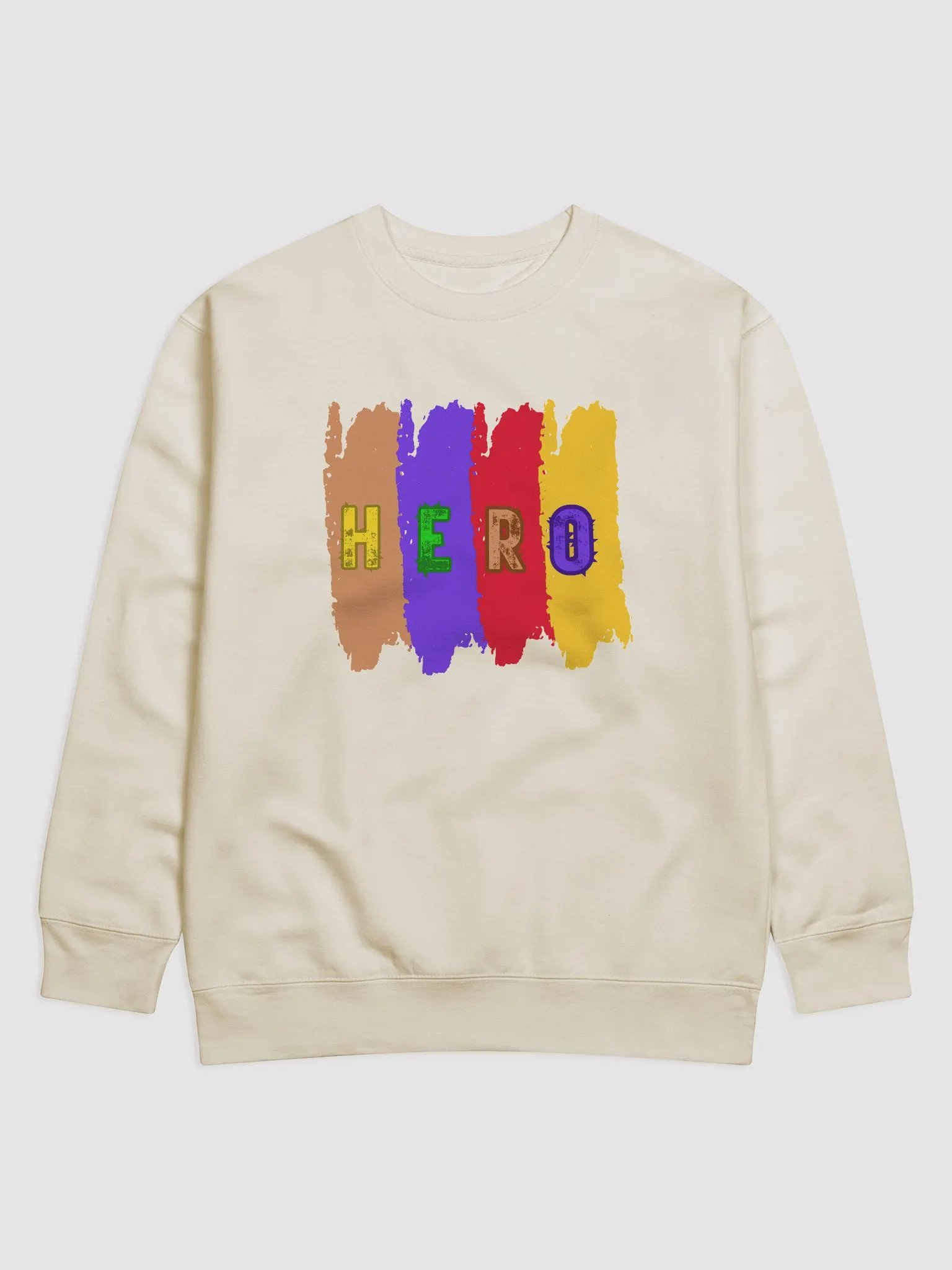 HERO Double Vision Premium Sweatshirt product image (5)