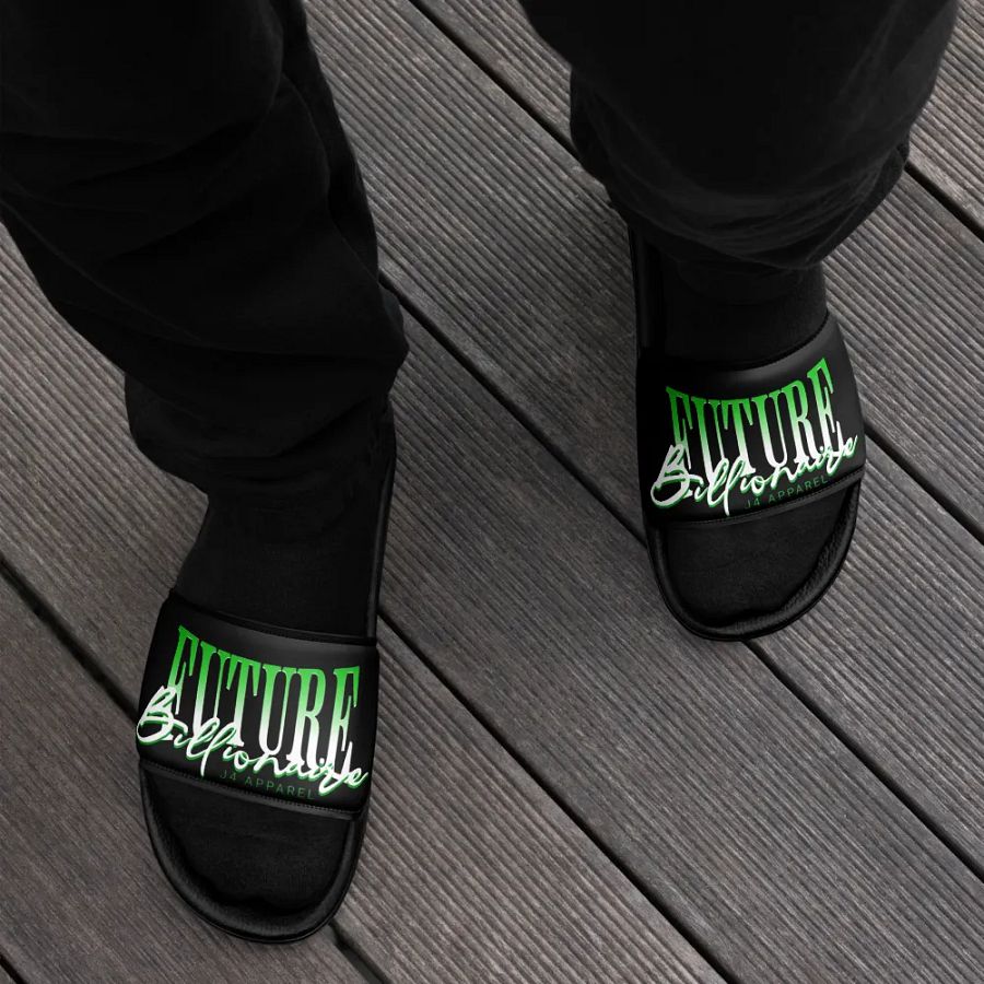 FUTURE Billionaire J4 Men's Slides product image (11)