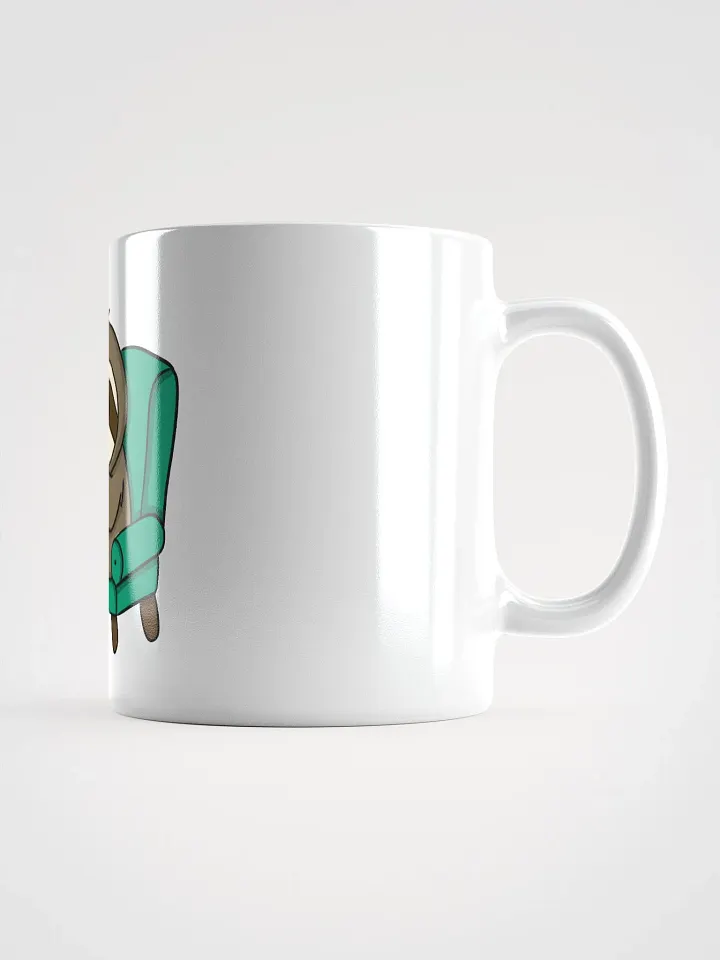 Eating - White Mug product image (2)