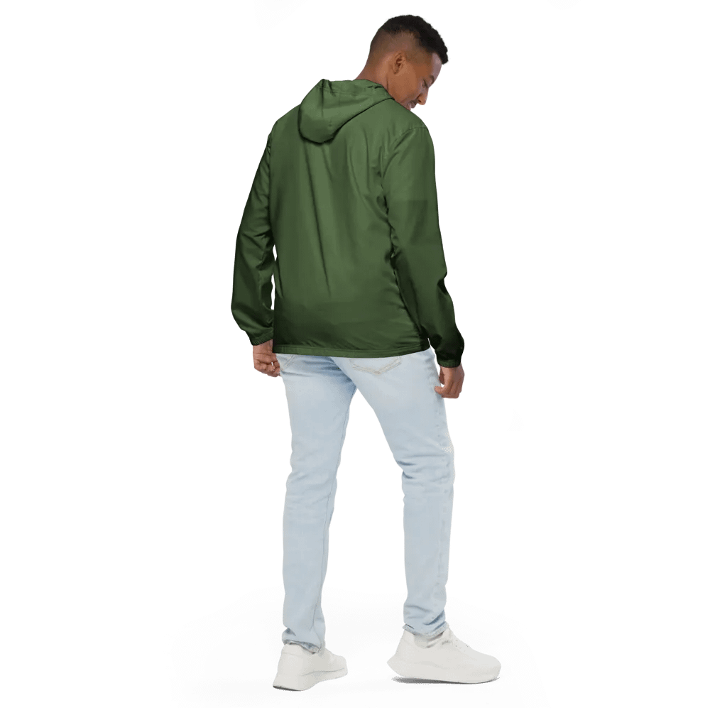 Wildhook Adventures Logo Windbreaker product image (4)