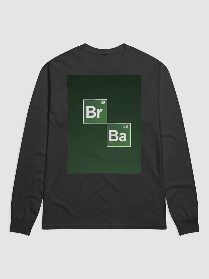 Chemical Element Breaking Bad Long Sleeve Shirt product image (1)