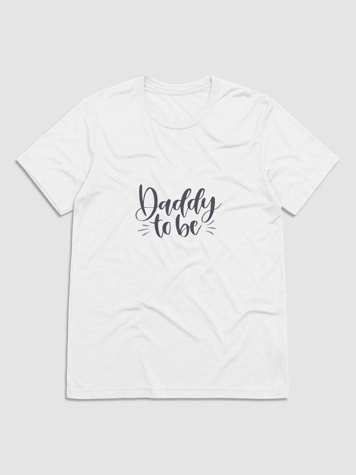 Dad-to-be T-Shirt – Celebrate the Journey to Fatherhood in Comfort and Style product image (1)