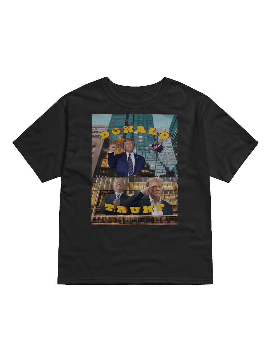 TOWERING VINTAGE BOOTLEG T-SHIRT product image (1)
