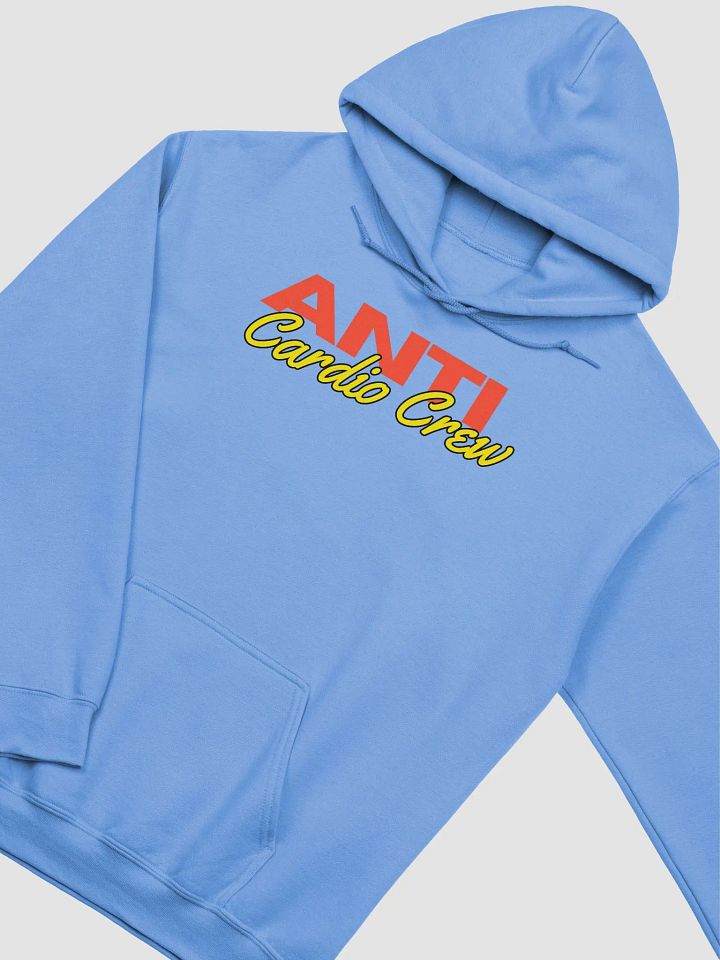 ANTICARDIO Hoodie product image (1)