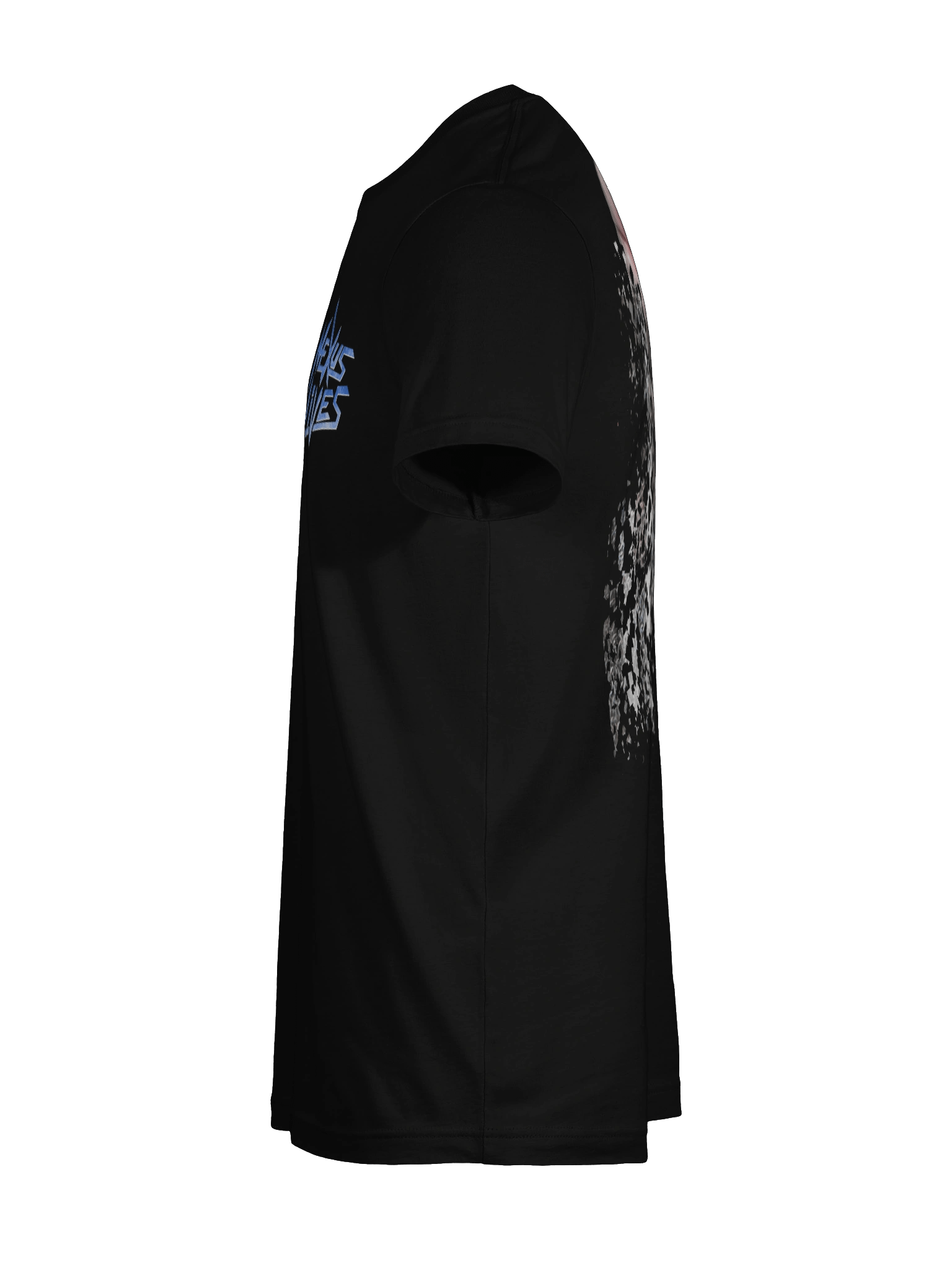 Nexus Lives - Screaming head (Back Design) product image (11)