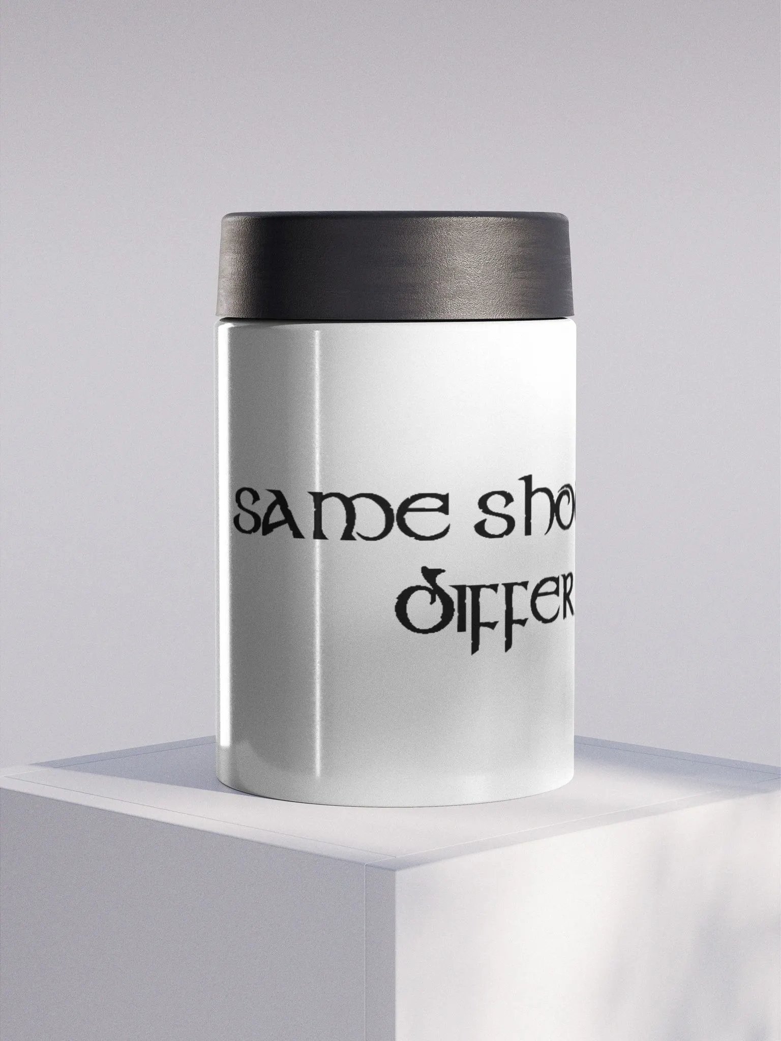Same Show Koozie product image (2)