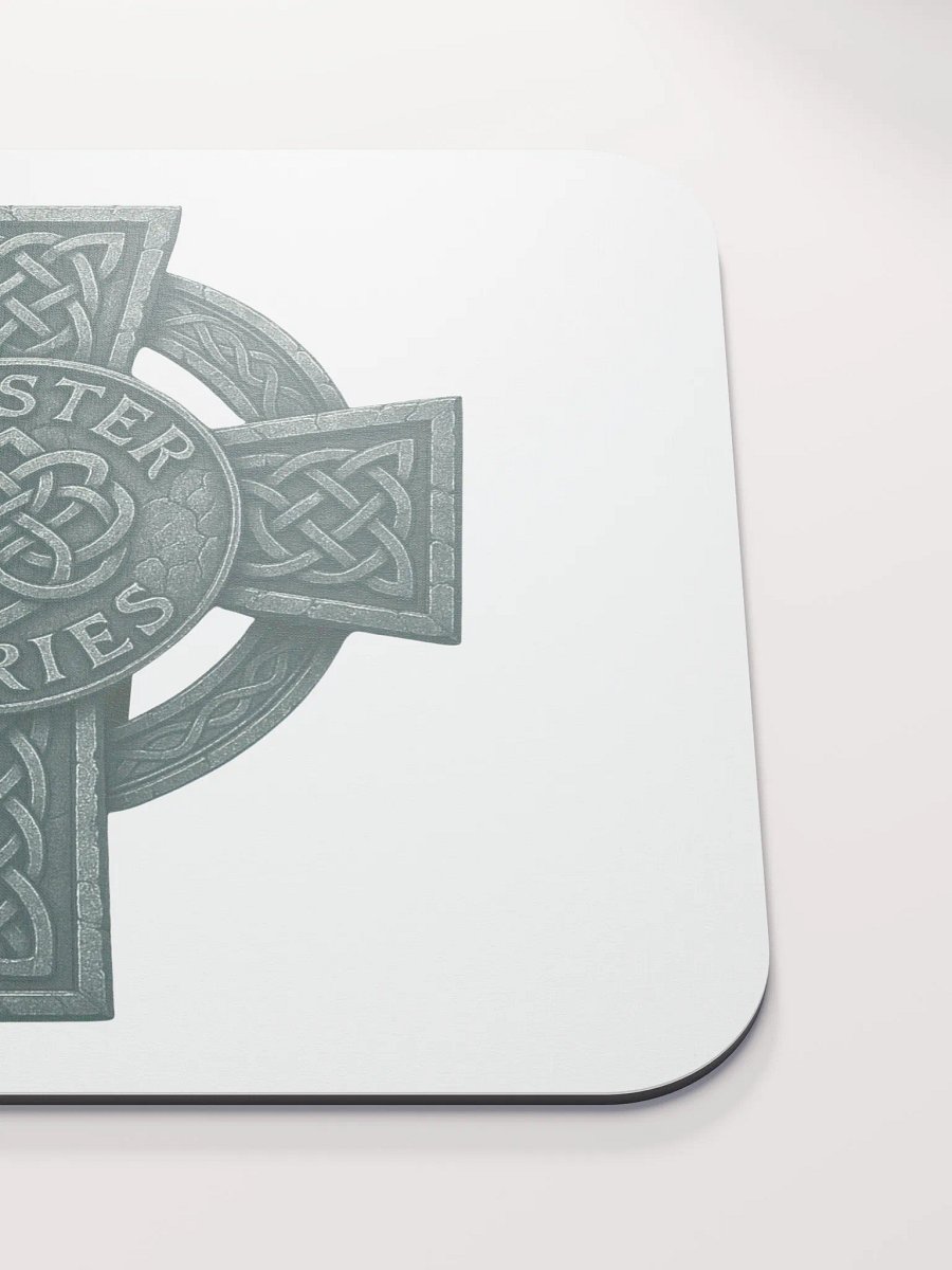 Sinister Stories Celtic Cross Mouse Pad – Command the Darkness at Your Desk product image (5)