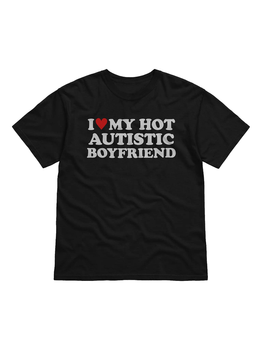 i ♥ my hot autistic boyfriend product image (1)