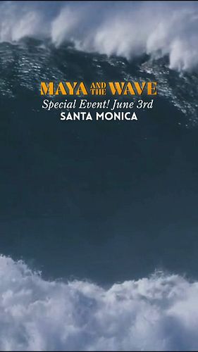 @grlswirl presents @mayaandthewave! We’re so excited for this special event 🪅

🛹 Group skate meets at 5:30 PM
📍 Bank of Ameri...