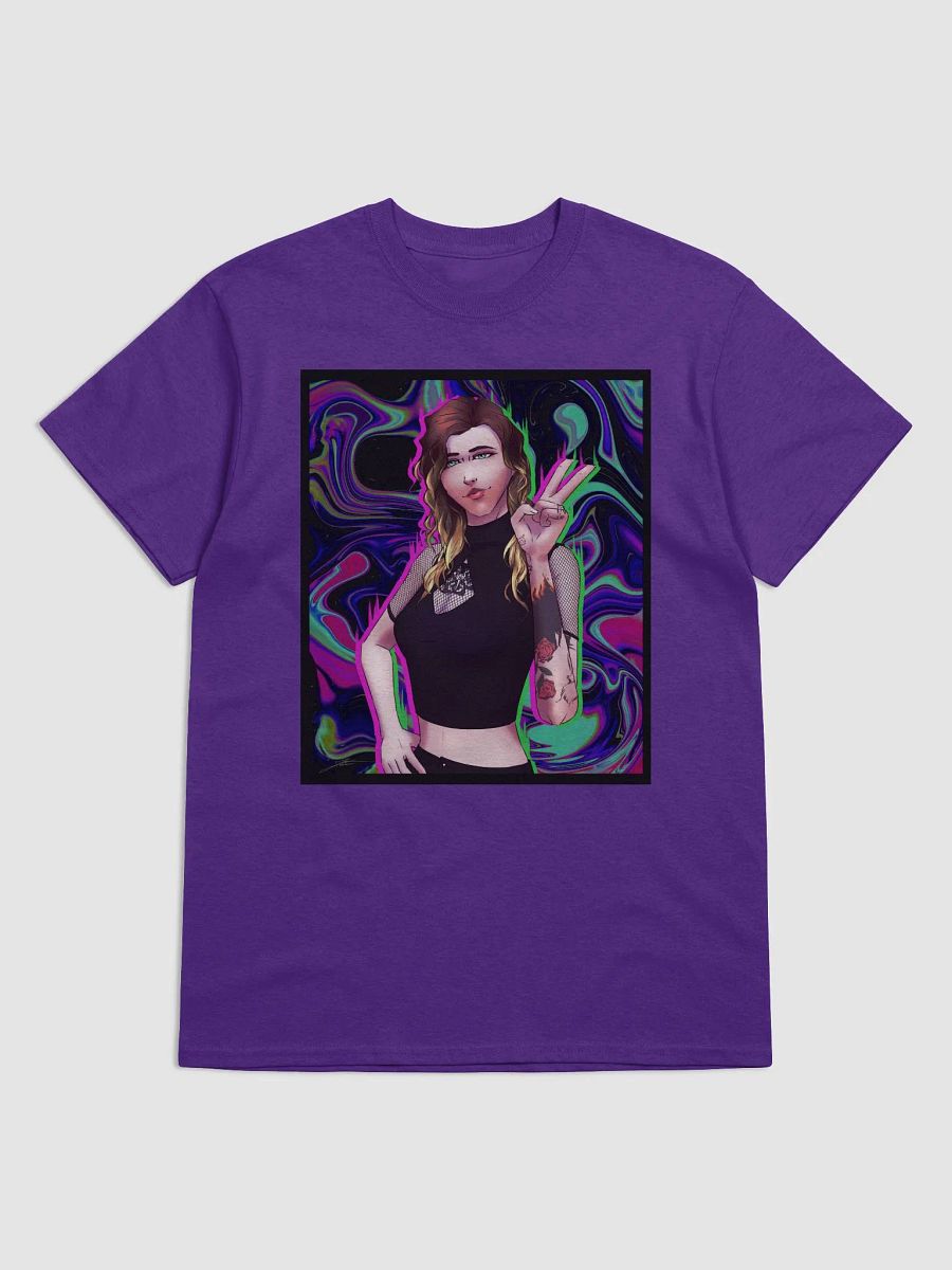 Streamer EL - T-shirt product image (1)