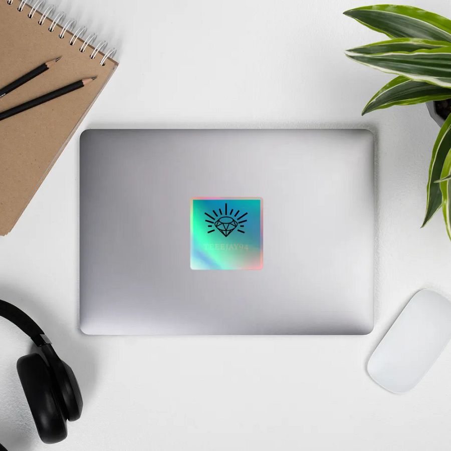 TEEEJAY94 HOLO STICKER product image (9)