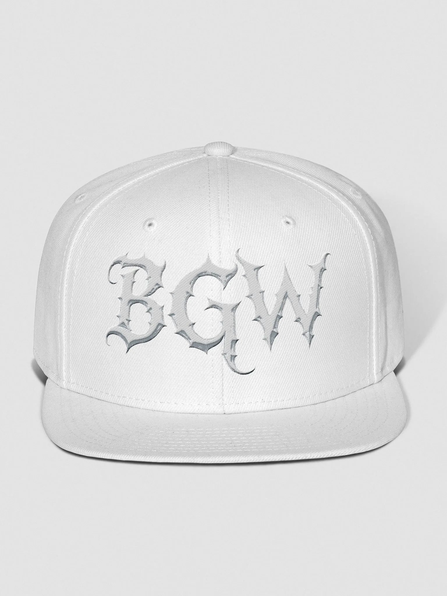 BGW Snapback Cap product image (12)