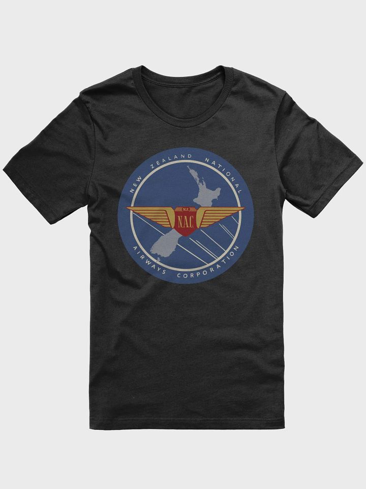 New Zealand National Airways Corporation - T-Shirt product image (1)