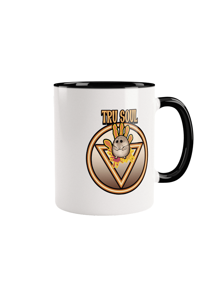 Tru Soul Hamster Ceramic Mug product image (1)