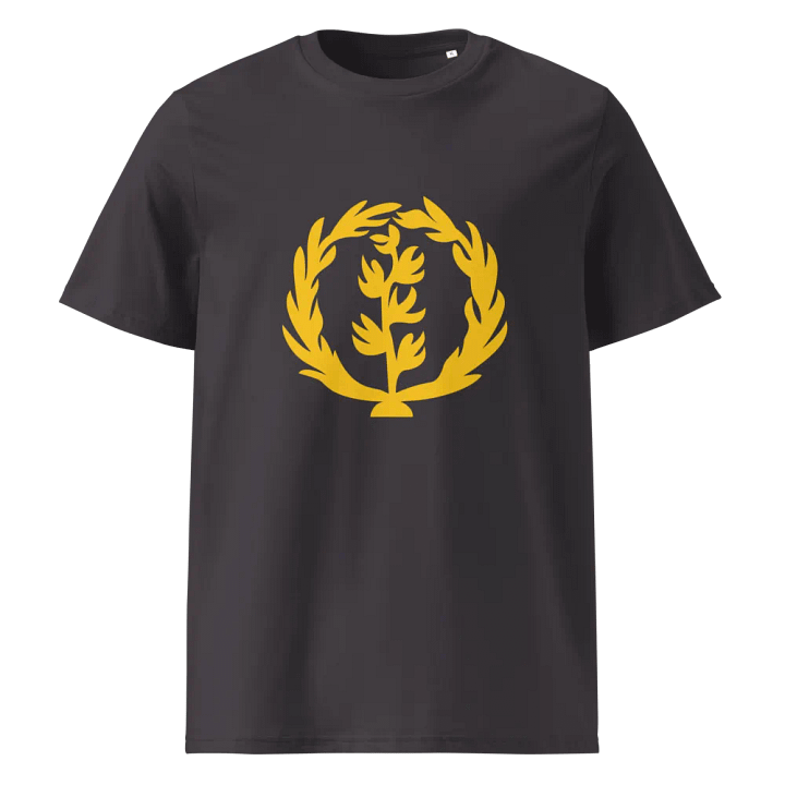 Triumphant Victory Laurel Organic Tee product image (5)