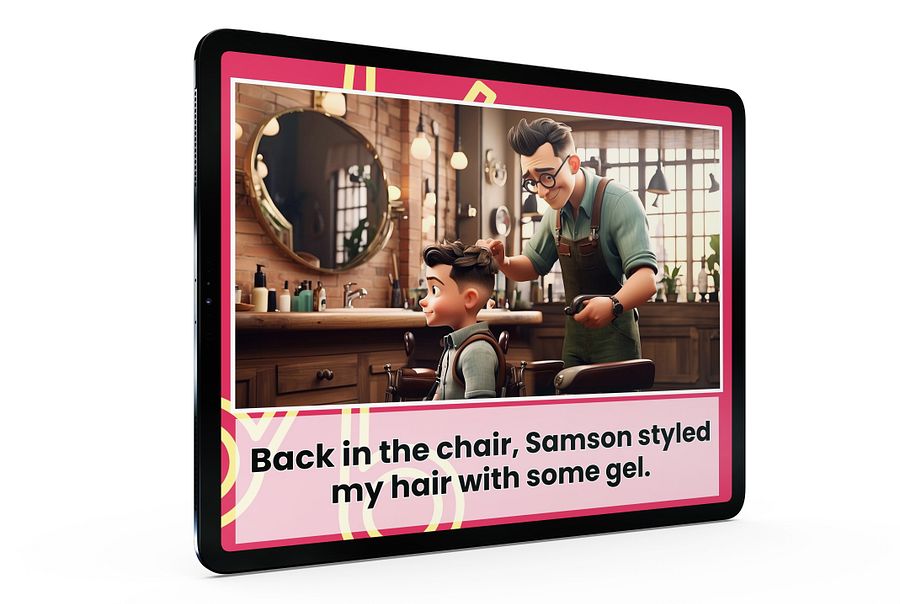 My Favorite Salon product image (4)