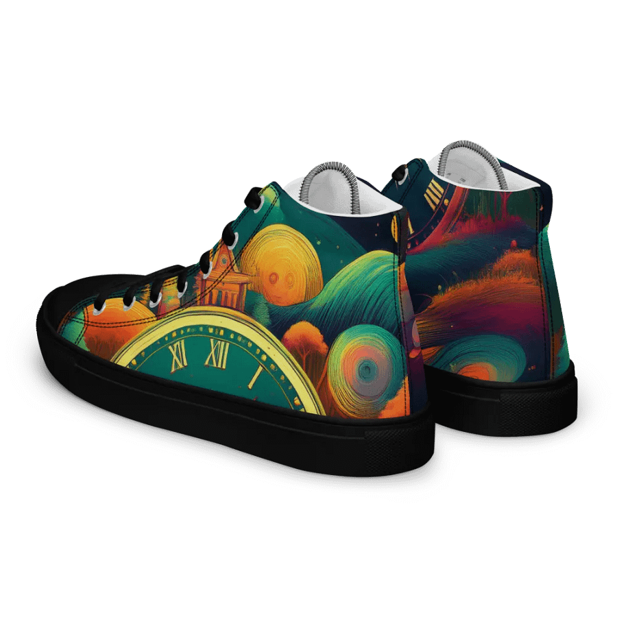 Timeless Dream High Tops product image (4)