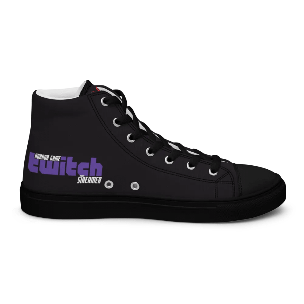 Women's ScareFest High Top Shoes product image (8)