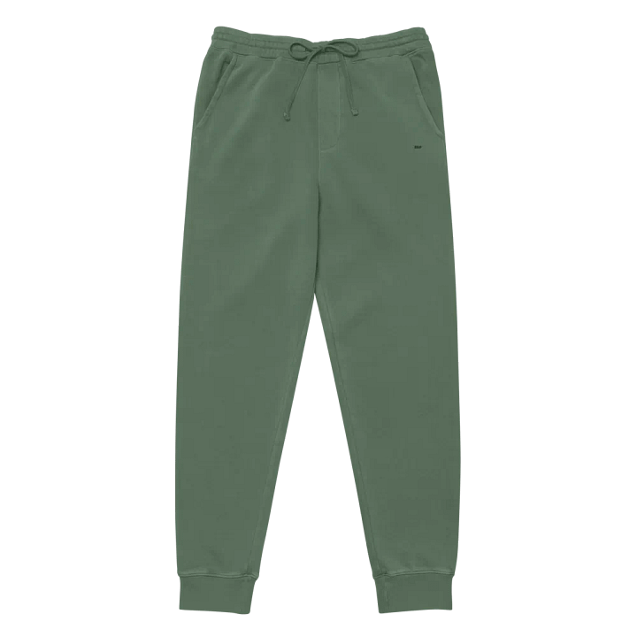 Pigment Dyed Comfort: Lounge Joggers product image (9)
