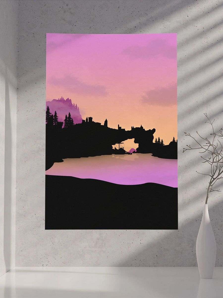 City Of Solitude | Poster product image (6)