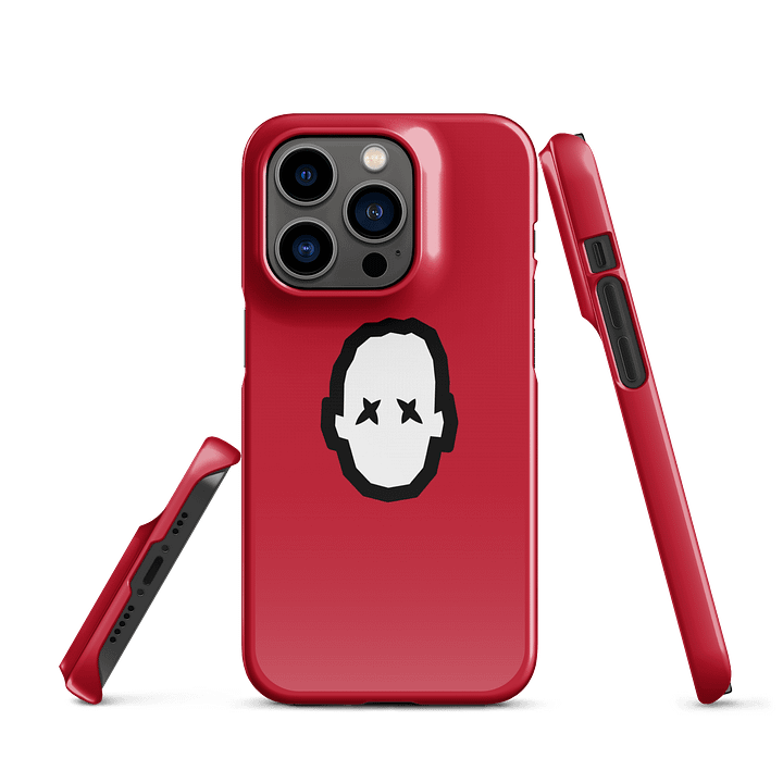 Seniac iPhone Case product image (5)