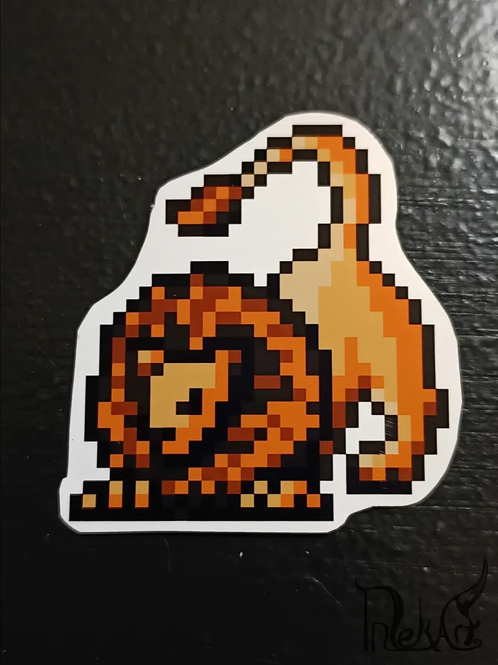 Lion Vinyl Sticker product image (1)