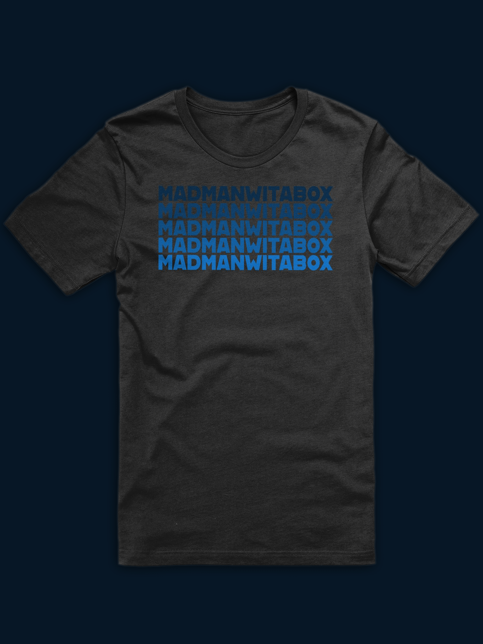 Madmanwitabox Bella+Canvas Supersoft T-Shirt product image (1)