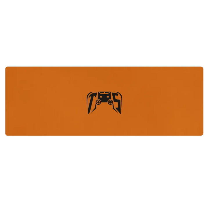 Logo Yoga Mat (Marmalade) product image (1)