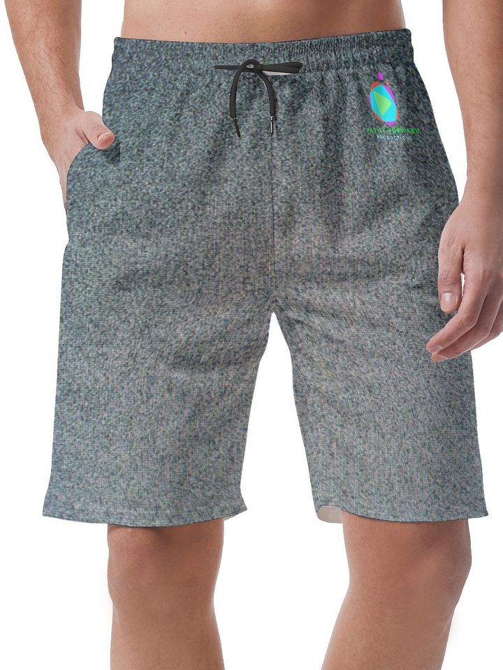Pay It Forward: Static Long Shorts product image (2)