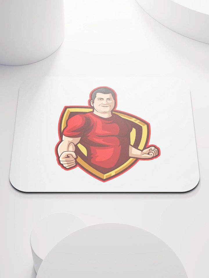 SheepDog Mousepad product image (1)