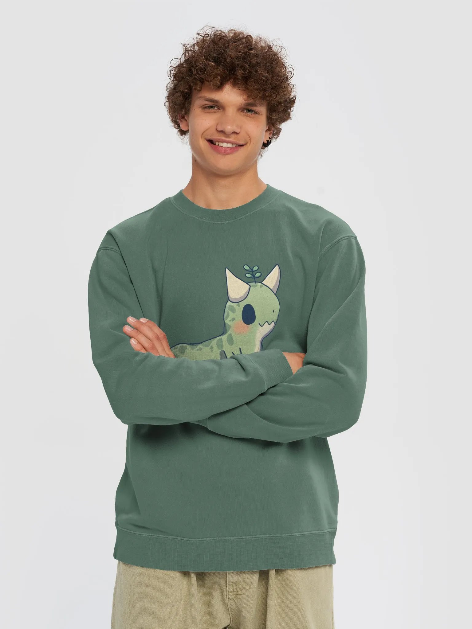 Carno Plantasaur Sweatshirt product image (12)