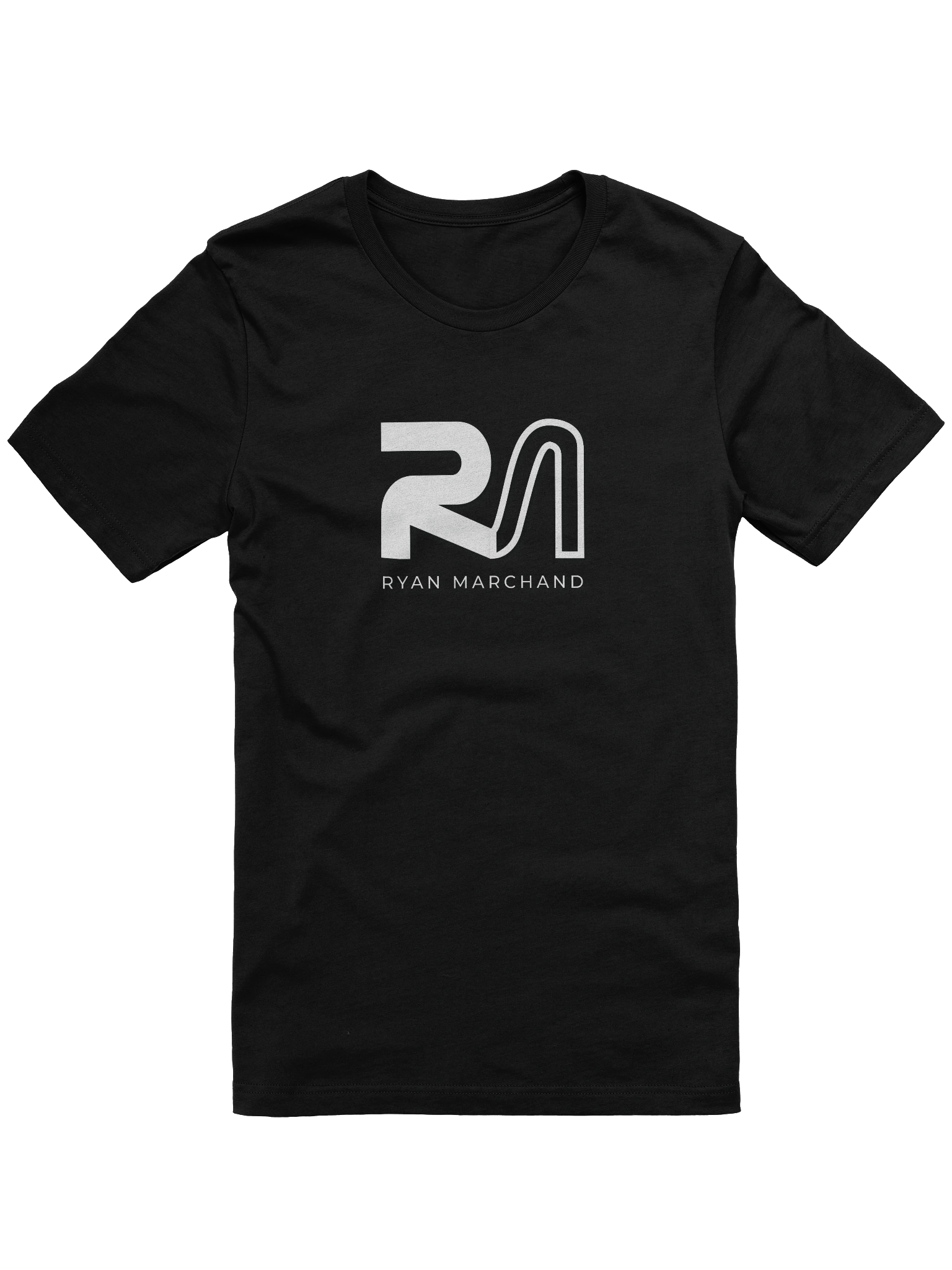 RM Logo Ryan Marchand Super Soft Unisex Tee product image (1)