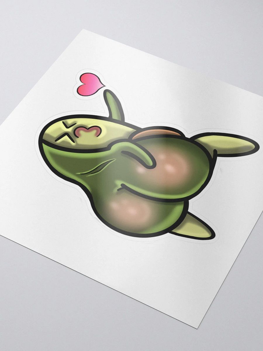 Avocados, amirite? Sticker product image (3)