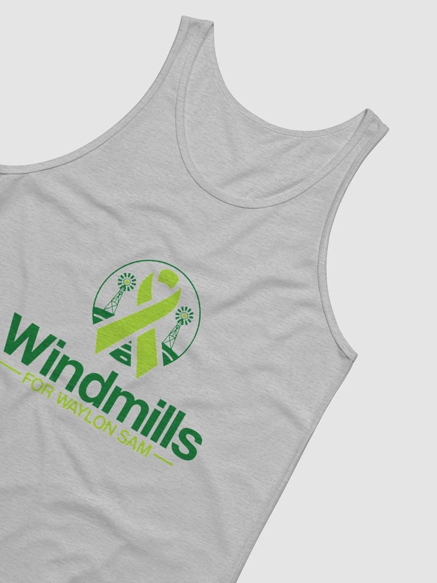 Windmills For Waylon Sam Jersey Tank product image (16)