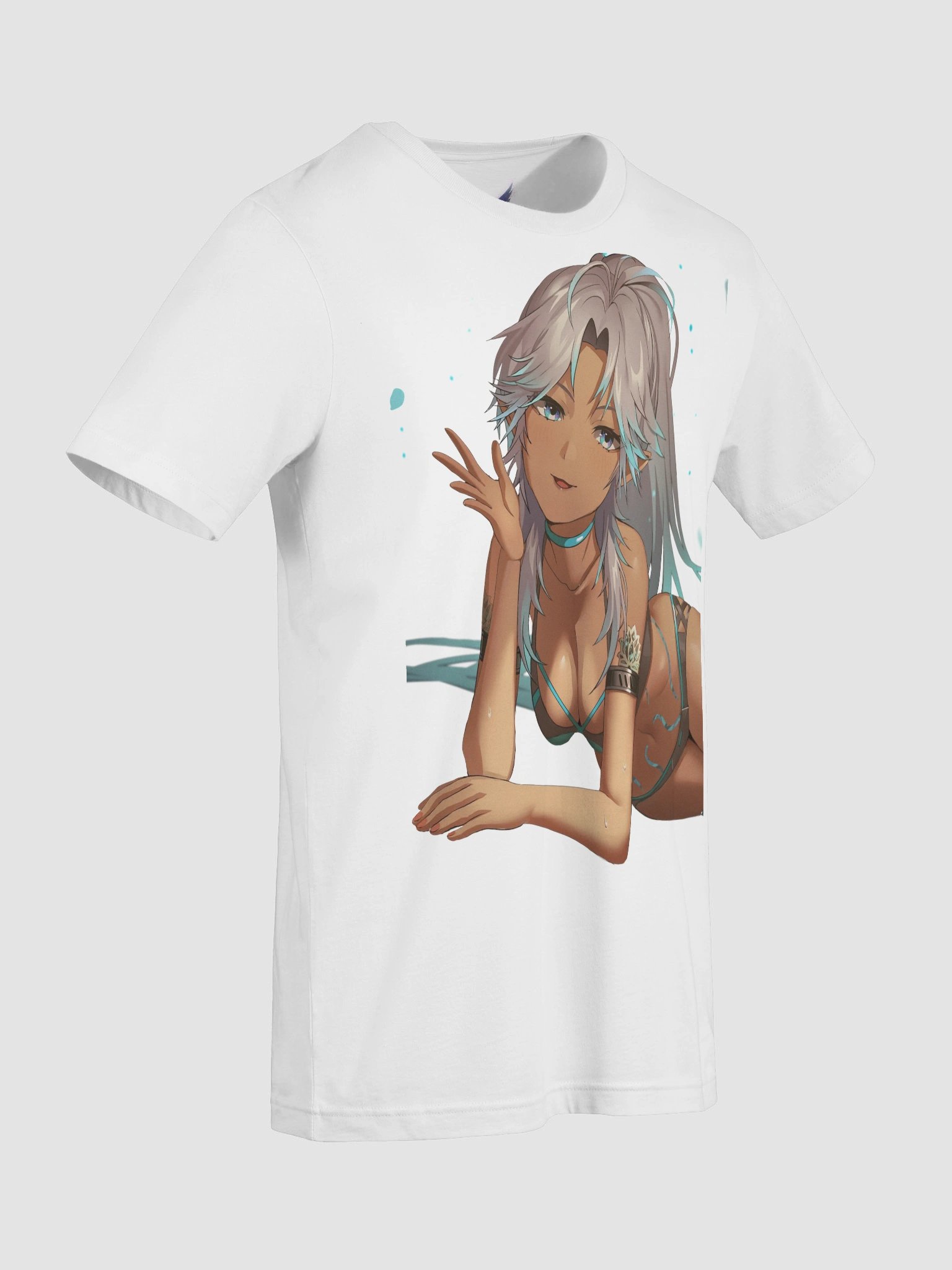 Twilight Bloom: Tidesong Tee product image (94)