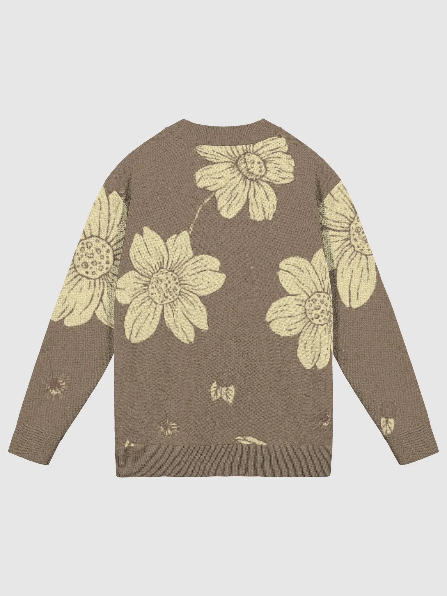 Flowering Earth Knit Cardigan (Exclusive) product image (2)