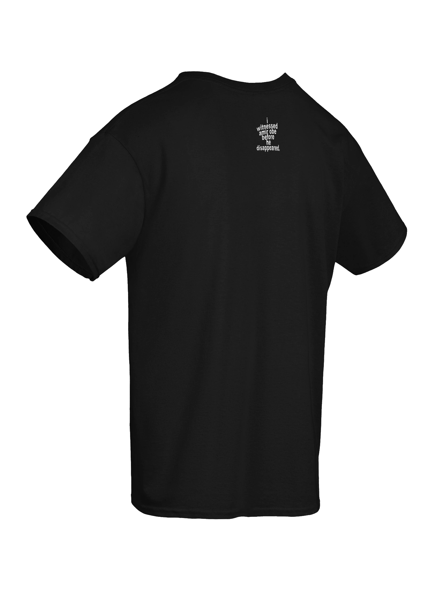 MISSING T-SHIRT product image (10)