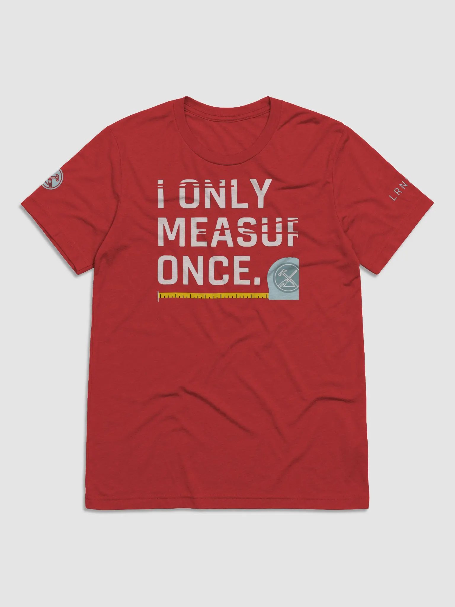 I ONLY MEASURE ONCE (DARK SET) product image (1)