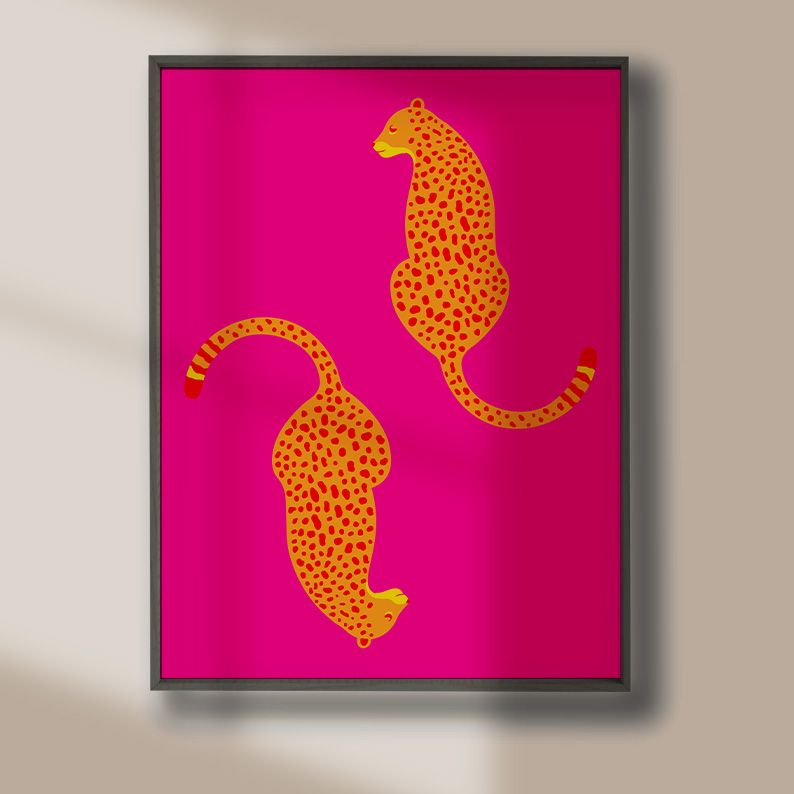 DELULU Preppy Gallery Wall Set of 6 Prints - DIGITAL product image (6)