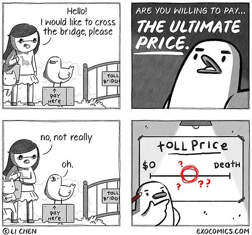 the ultimate price ✨