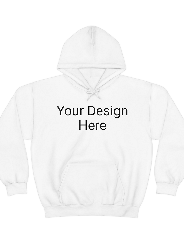 Custom Hoodie product image (2)