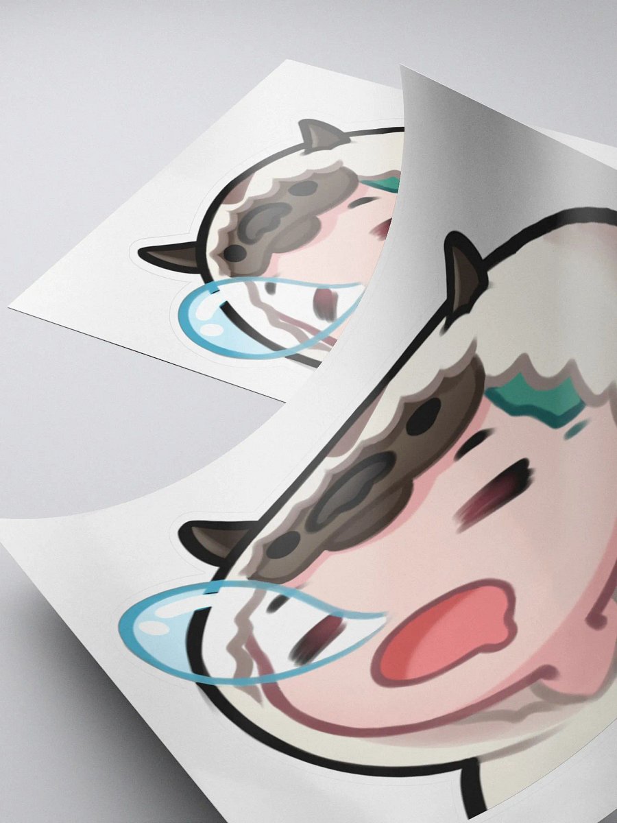 ZZZ - Large Sticker product image (4)